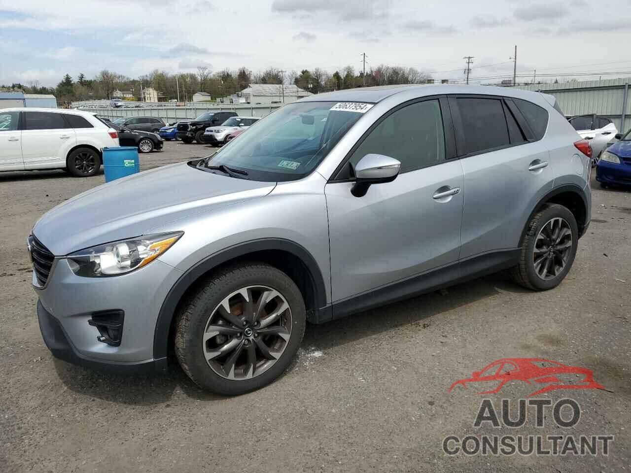 MAZDA CX-5 2016 - JM3KE4DY0G0763574