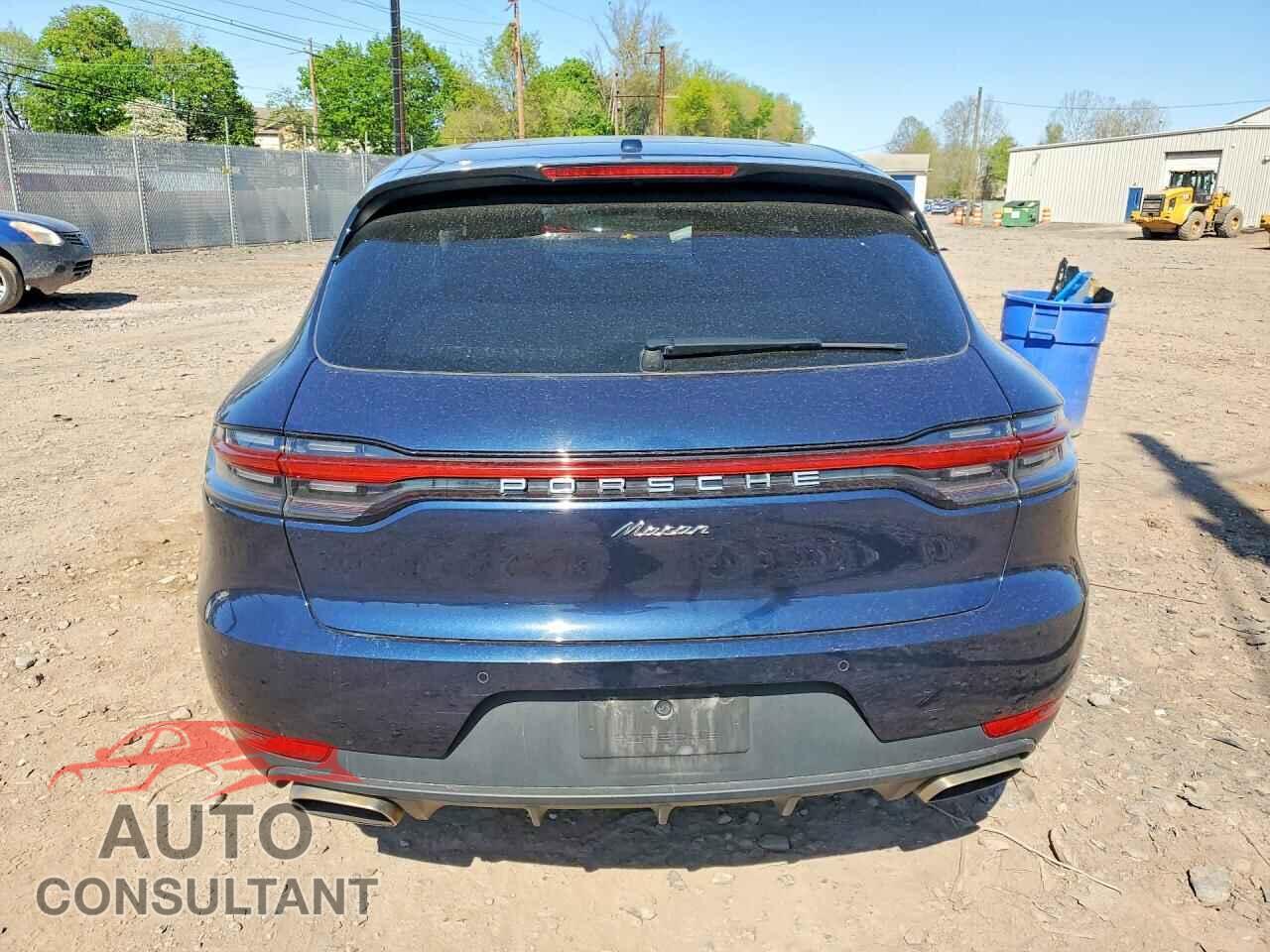 PORSCHE MACAN 2020 - WP1AA2A5XLLB06643