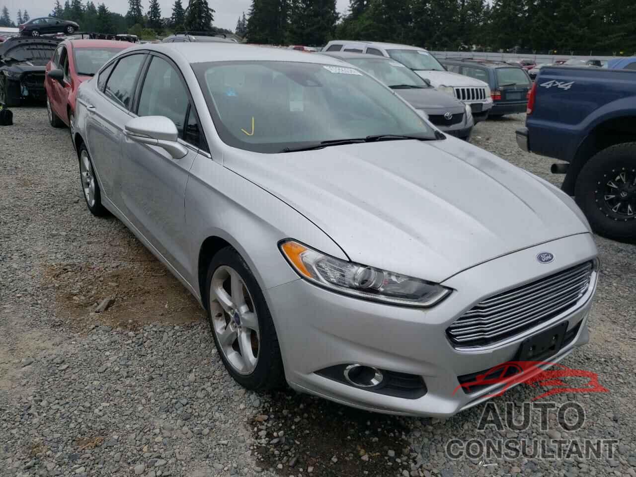 FORD FUSION 2016 - 3FA6P0T90GR203342