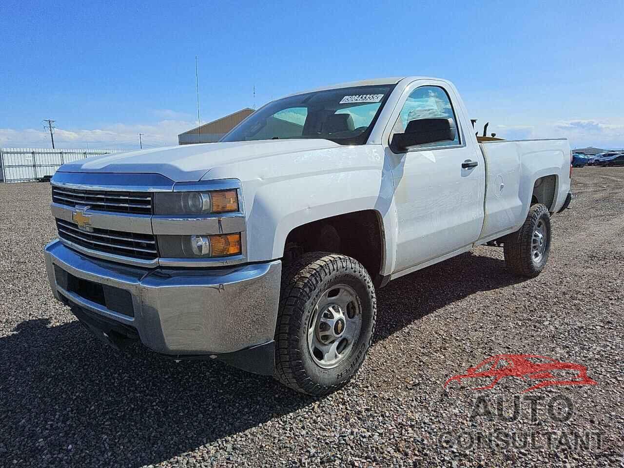 CHEVROLET ALL Models 2016 - 1GC0KUEG5GZ149565