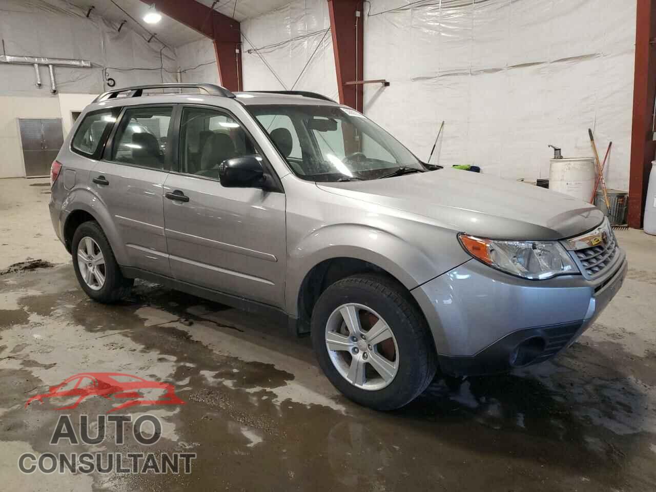 SUBARU FORESTER 2011 - JF2SHBBC1BH721017