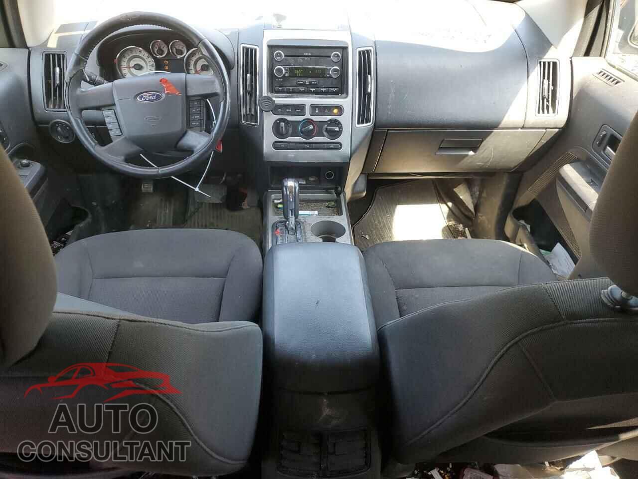 FORD EDGE 2009 - 2FMDK48C39BA96487