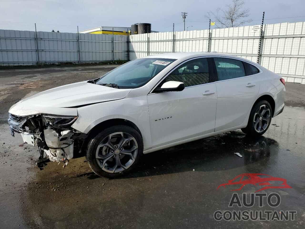 CHEVROLET MALIBU 2024 - 1G1ZD5ST6RF225719
