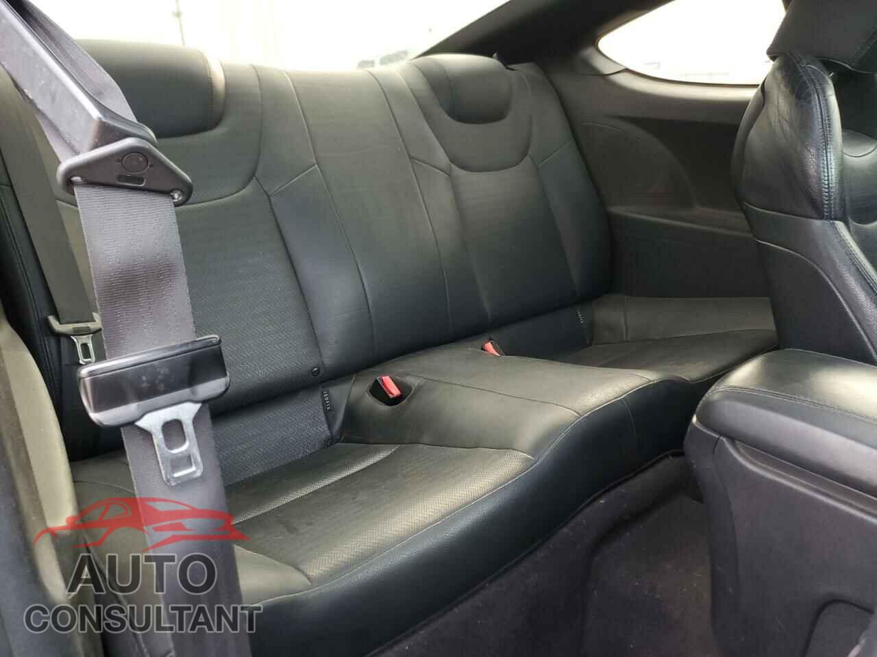HYUNDAI GENESIS 2013 - KMHHU6KJ4DU089727