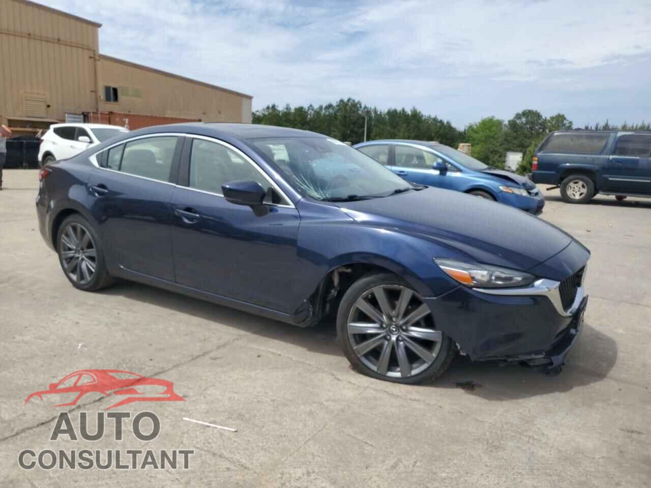 MAZDA 6 2018 - JM1GL1VM2J1302246