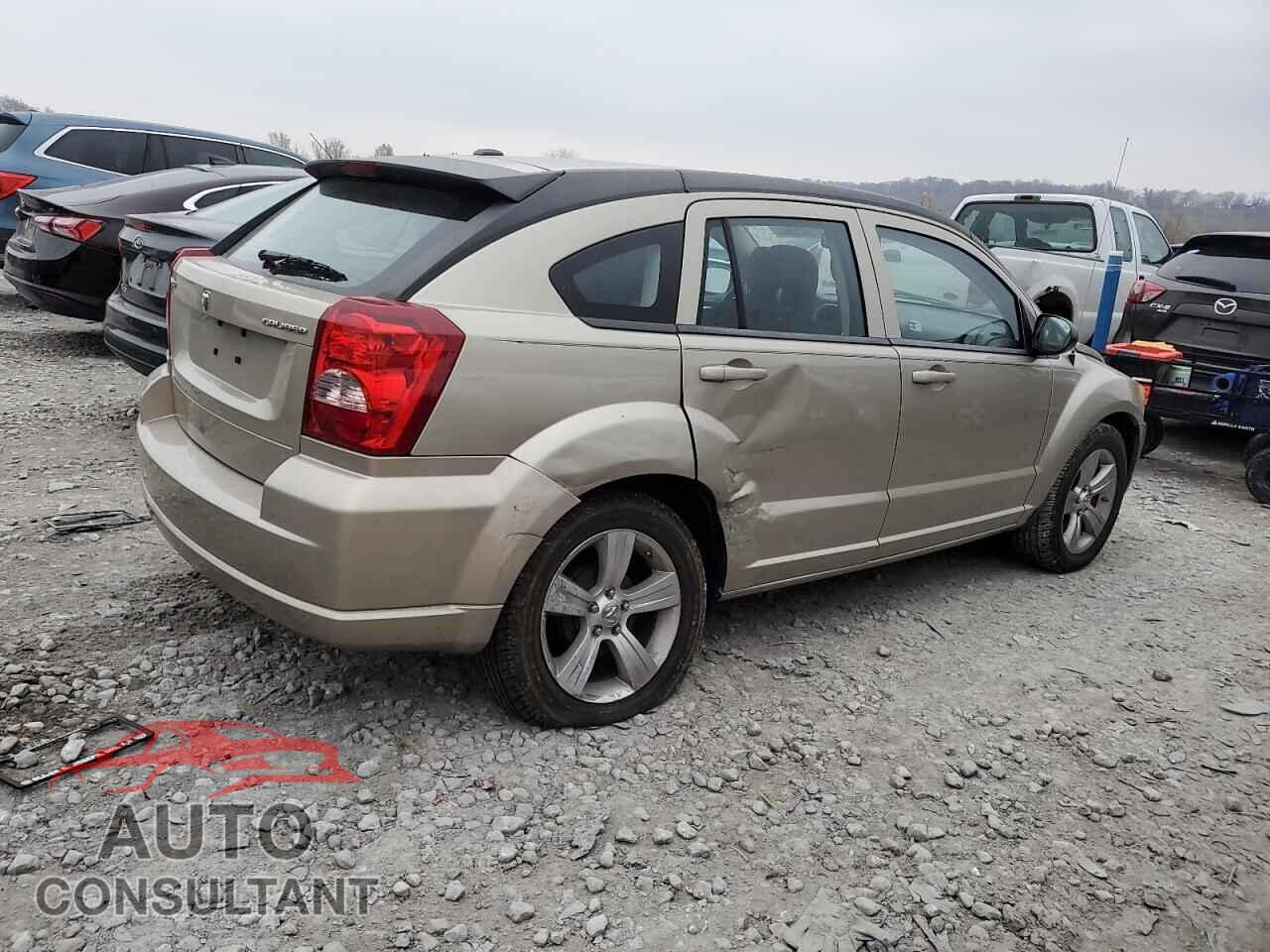 DODGE CALIBER 2010 - 1B3CB3HA9AD566398