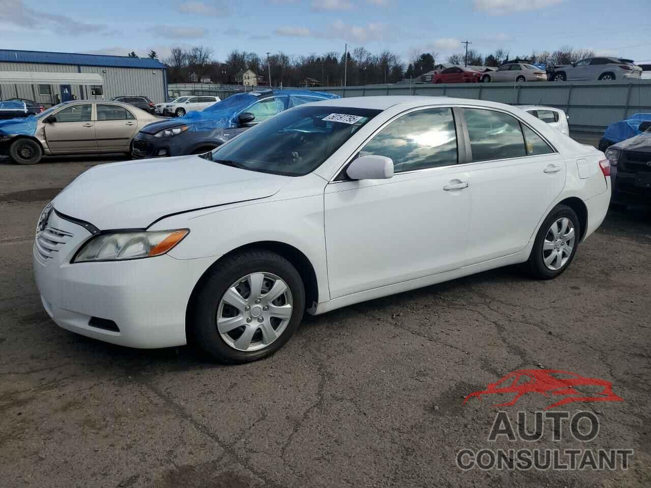 TOYOTA CAMRY 2009 - 4T1BE46K99U908846