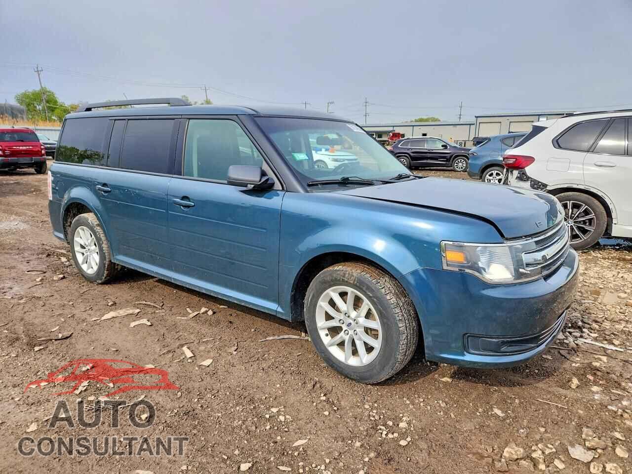 FORD FLEX 2016 - 2FMGK5B86GBA08021