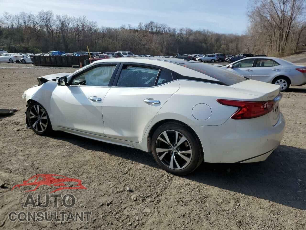 NISSAN MAXIMA 2016 - 1N4AA6AP0GC395103