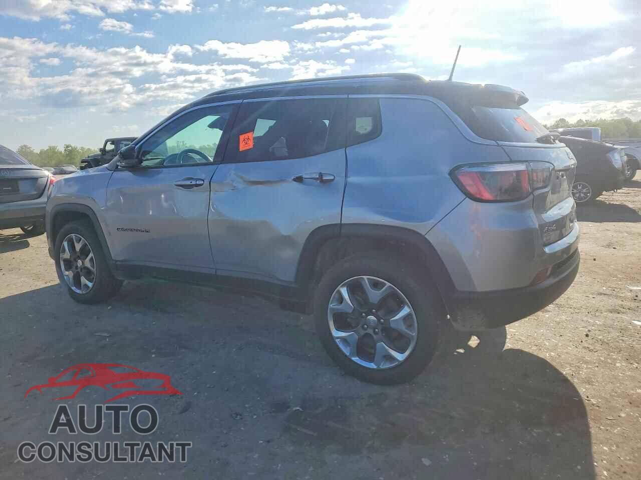 JEEP COMPASS 2019 - 3C4NJDCB8KT661319