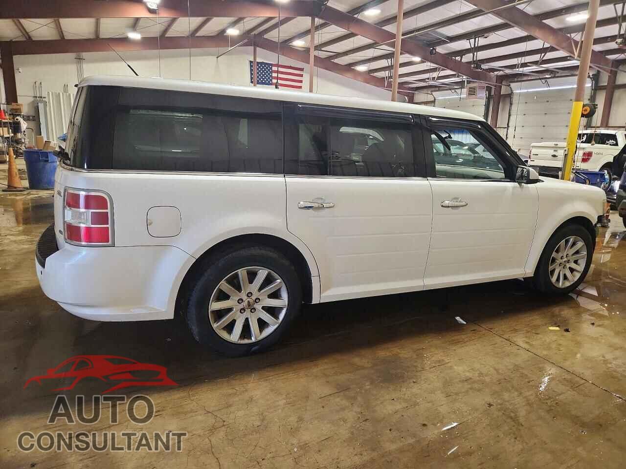 FORD FLEX 2011 - 2FMHK6CC7BBD22007