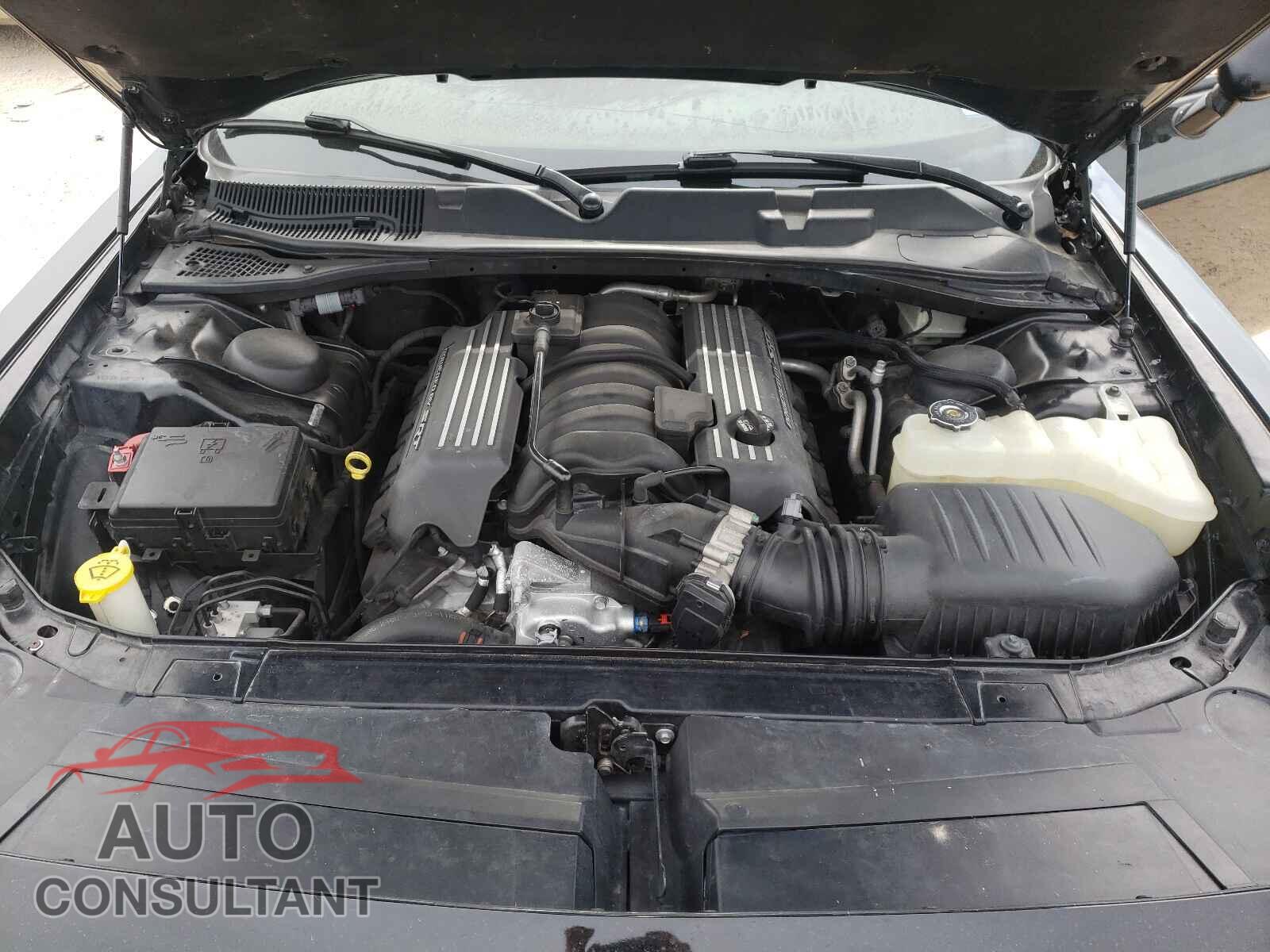 DODGE CHALLENGER 2016 - 2C3CDZFJXGH177297