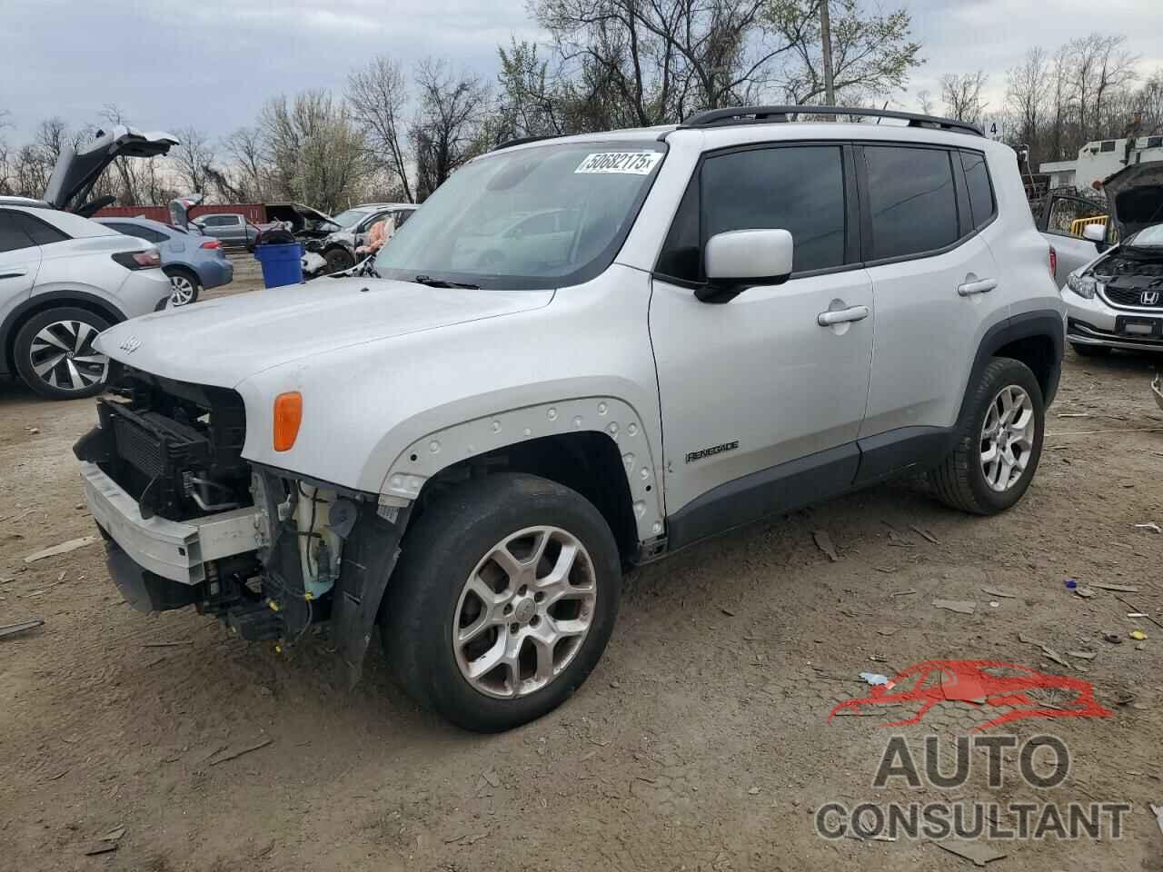JEEP RENEGADE 2015 - ZACCJBBTXFPC03994