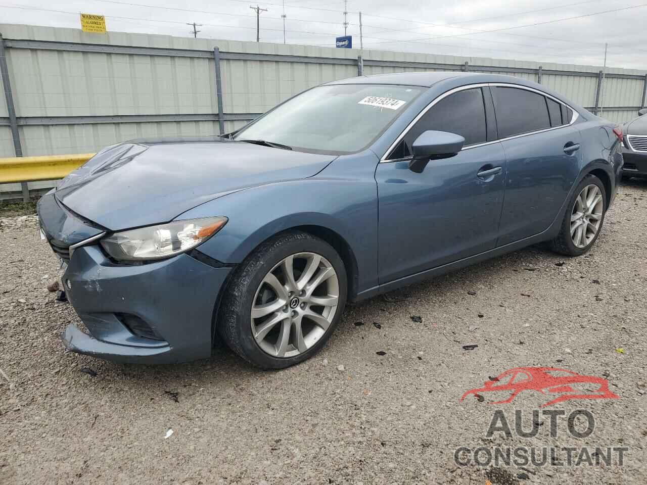 MAZDA 6 2014 - JM1GJ1V55E1102000