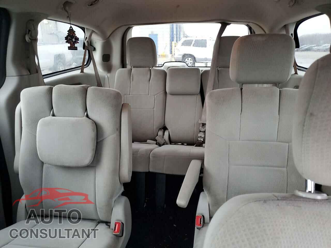 DODGE CARAVAN 2012 - 2C4RDGCG2CR277188