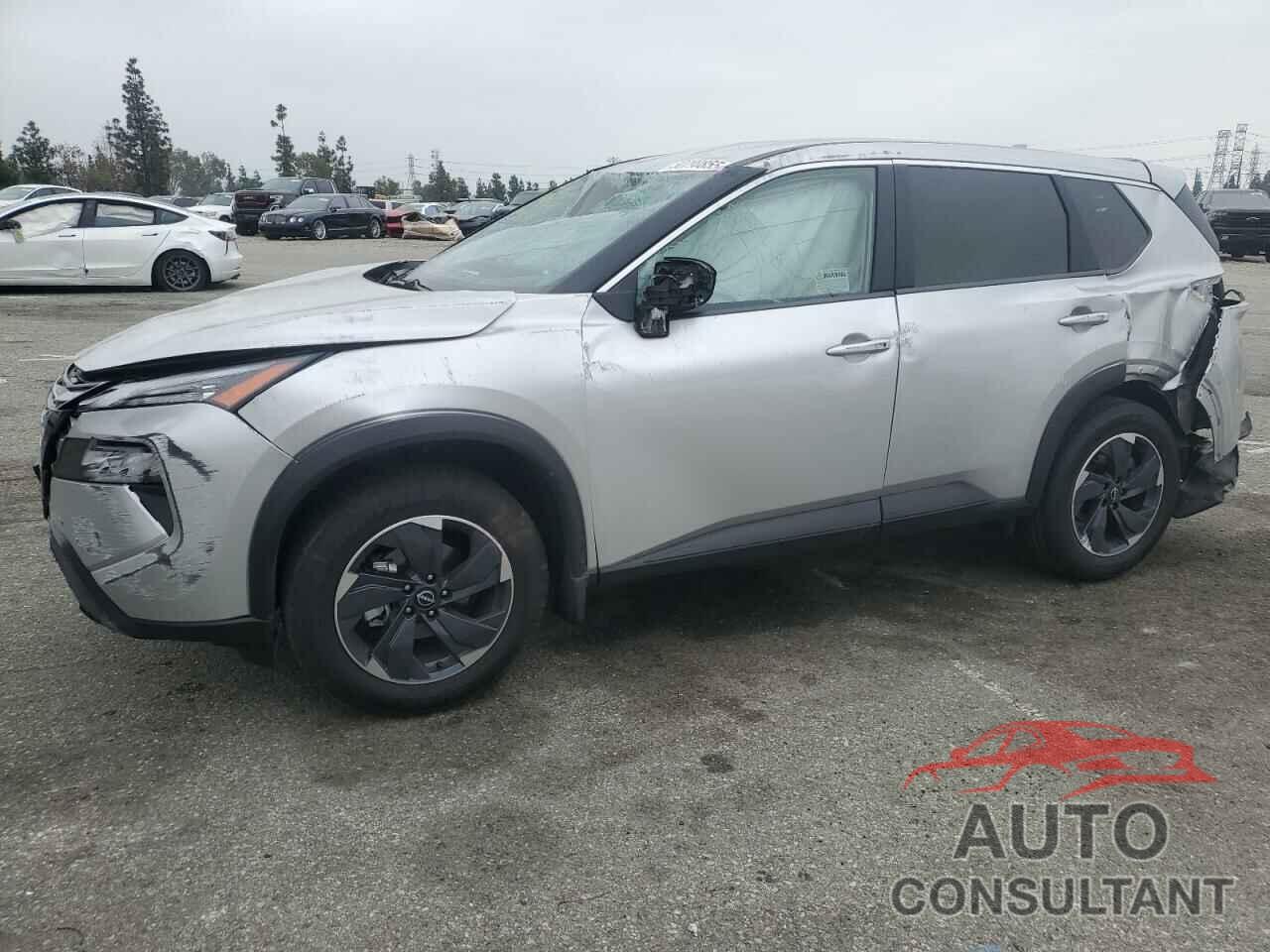 NISSAN ROGUE 2025 - JN8BT3BA1SW005154