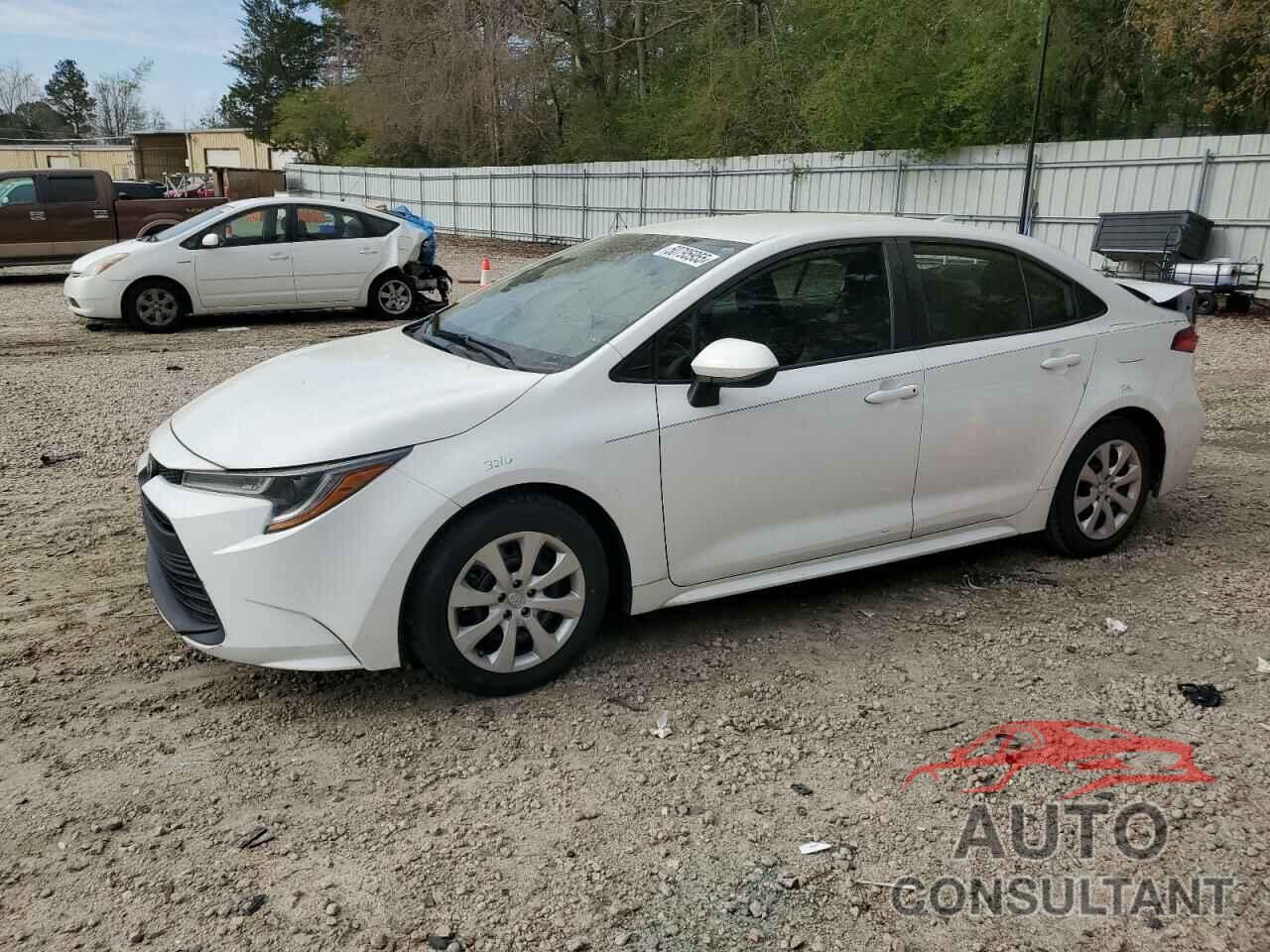 TOYOTA COROLLA 2023 - 5YFB4MDE9PP002940