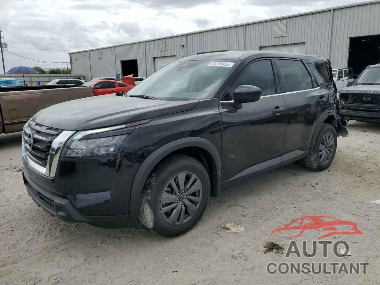 NISSAN PATHFINDER 2024 - 5N1DR3AC5RC283701