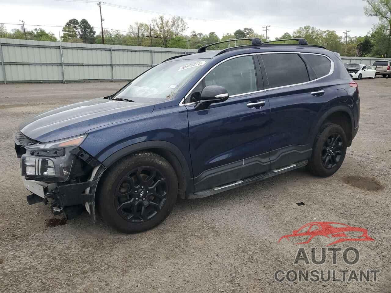 HYUNDAI SANTA FE 2022 - 5NMS64AJXNH379800