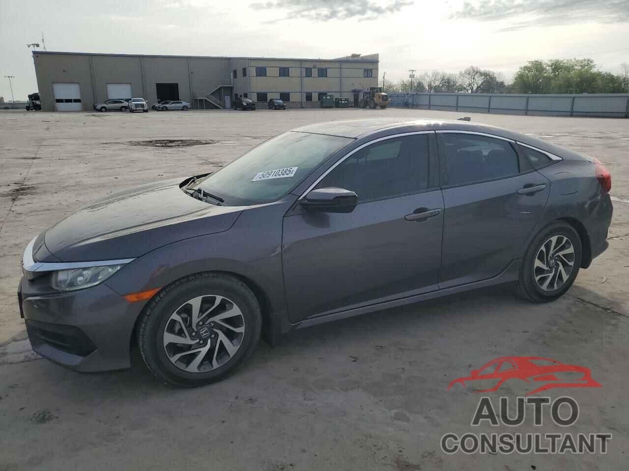 HONDA CIVIC 2018 - 2HGFC2F74JH539205