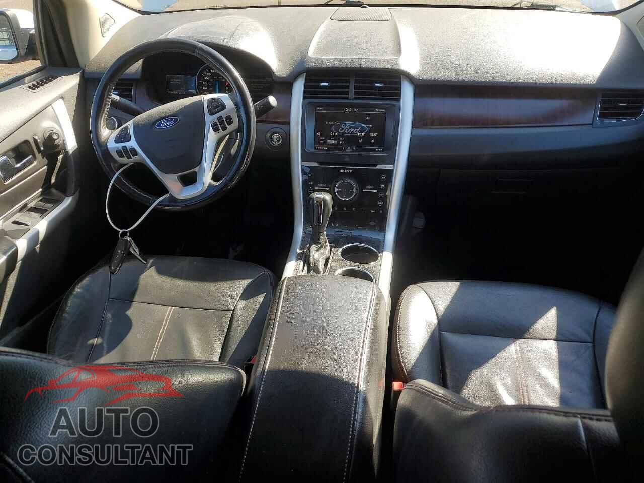 FORD EDGE 2011 - 2FMDK4KCXBBB28690