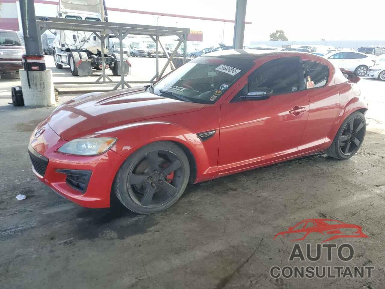 MAZDA RX8 2011 - JM1FE1RP9B0405570