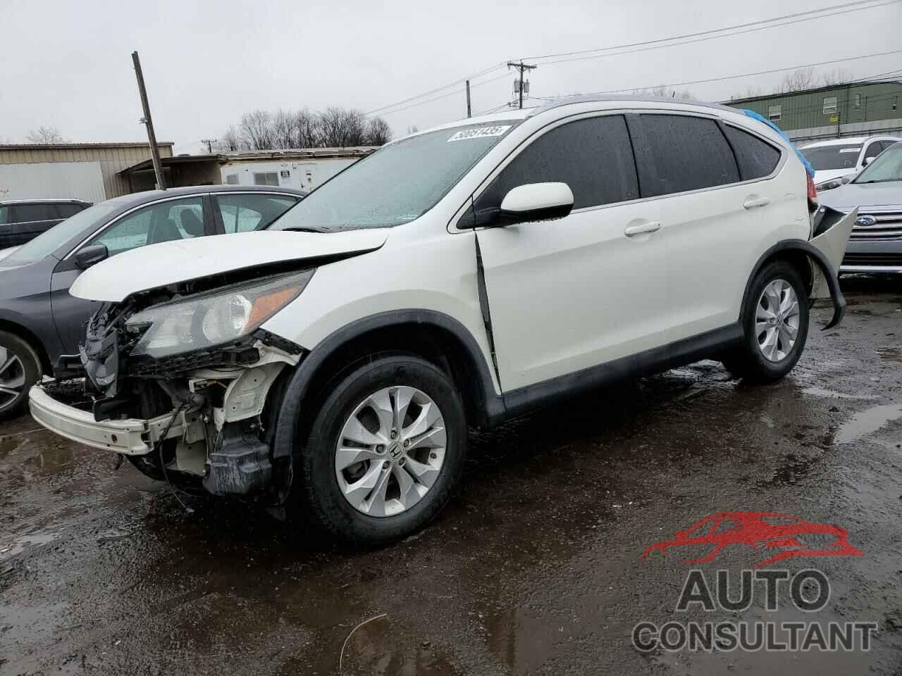 HONDA CRV 2012 - 5J6RM3H71CL010063
