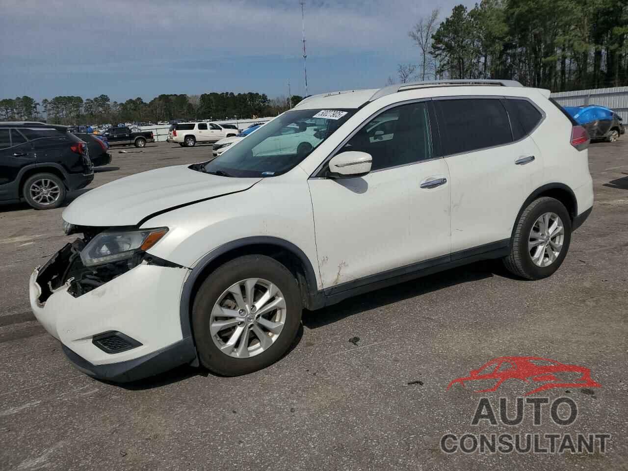 NISSAN ROGUE 2014 - 5N1AT2ML6EC751777