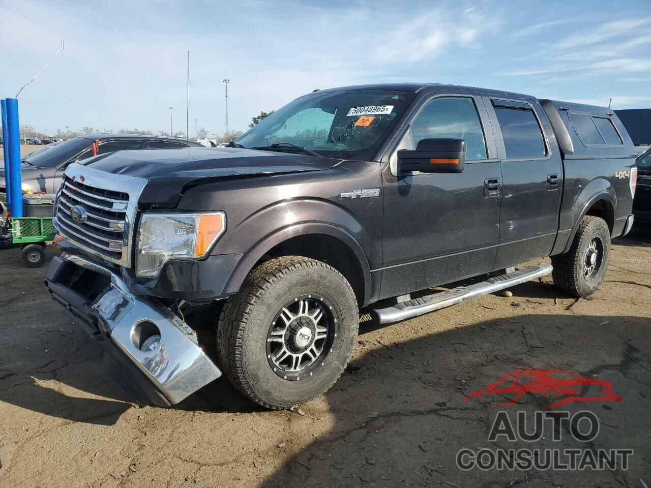 FORD F-150 2014 - 1FTFW1EFXEKD06243
