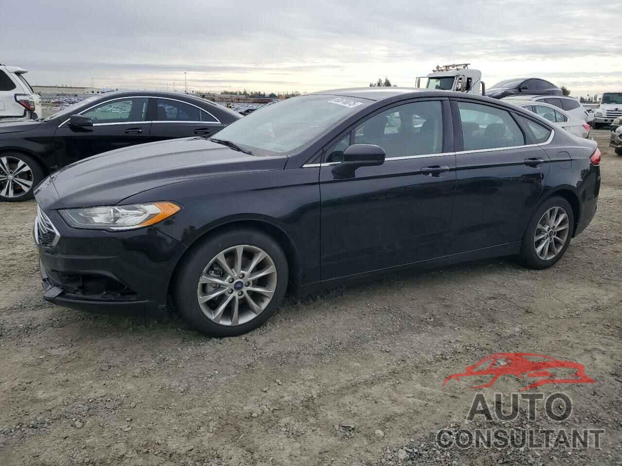 FORD FUSION 2017 - 3FA6P0HD7HR294740