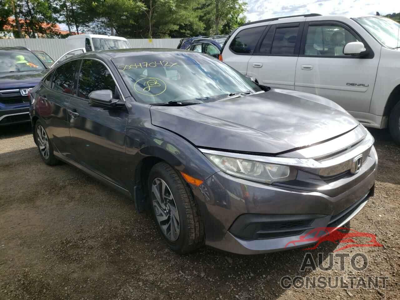 HONDA CIVIC 2016 - 19XFC2F72GE218671