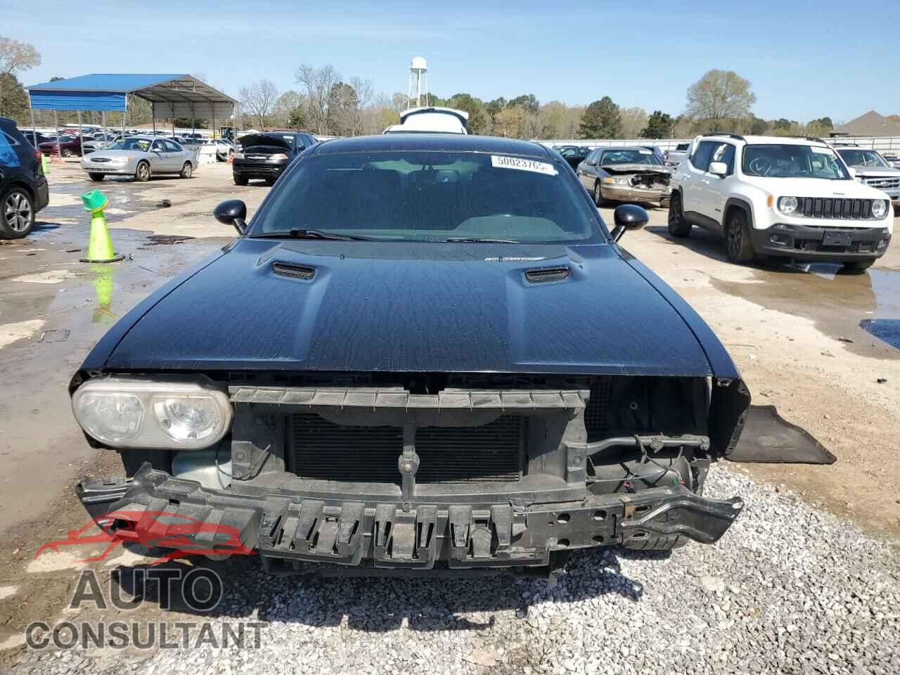 DODGE CHALLENGER 2013 - 2C3CDYAG4DH724730