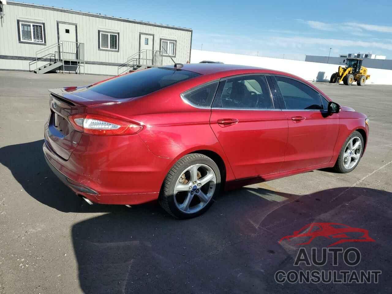 FORD FUSION 2016 - 3FA6P0H79GR163138