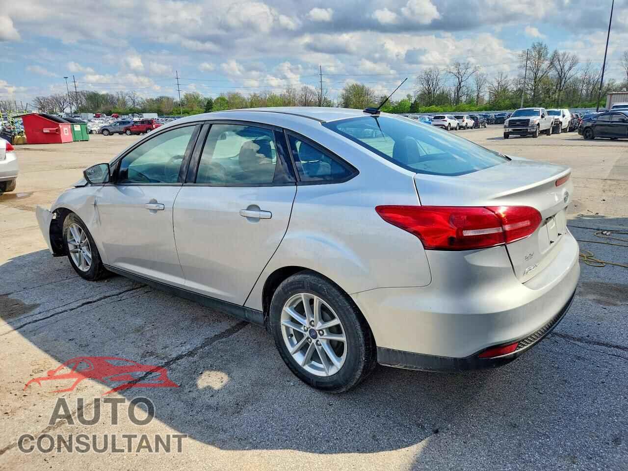 FORD FOCUS 2016 - 1FADP3F24GL346395