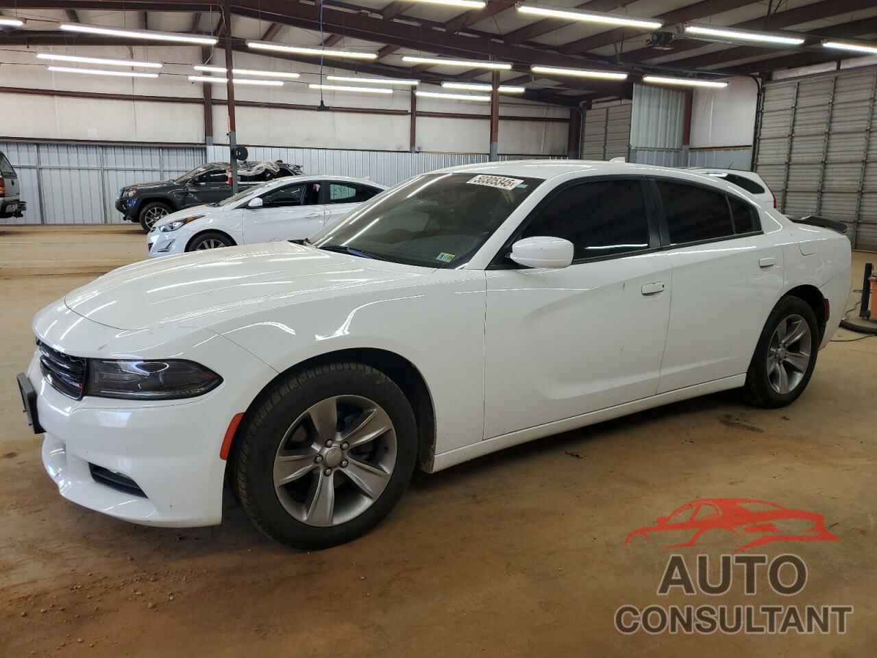 DODGE CHARGER 2018 - 2C3CDXHG7JH166366