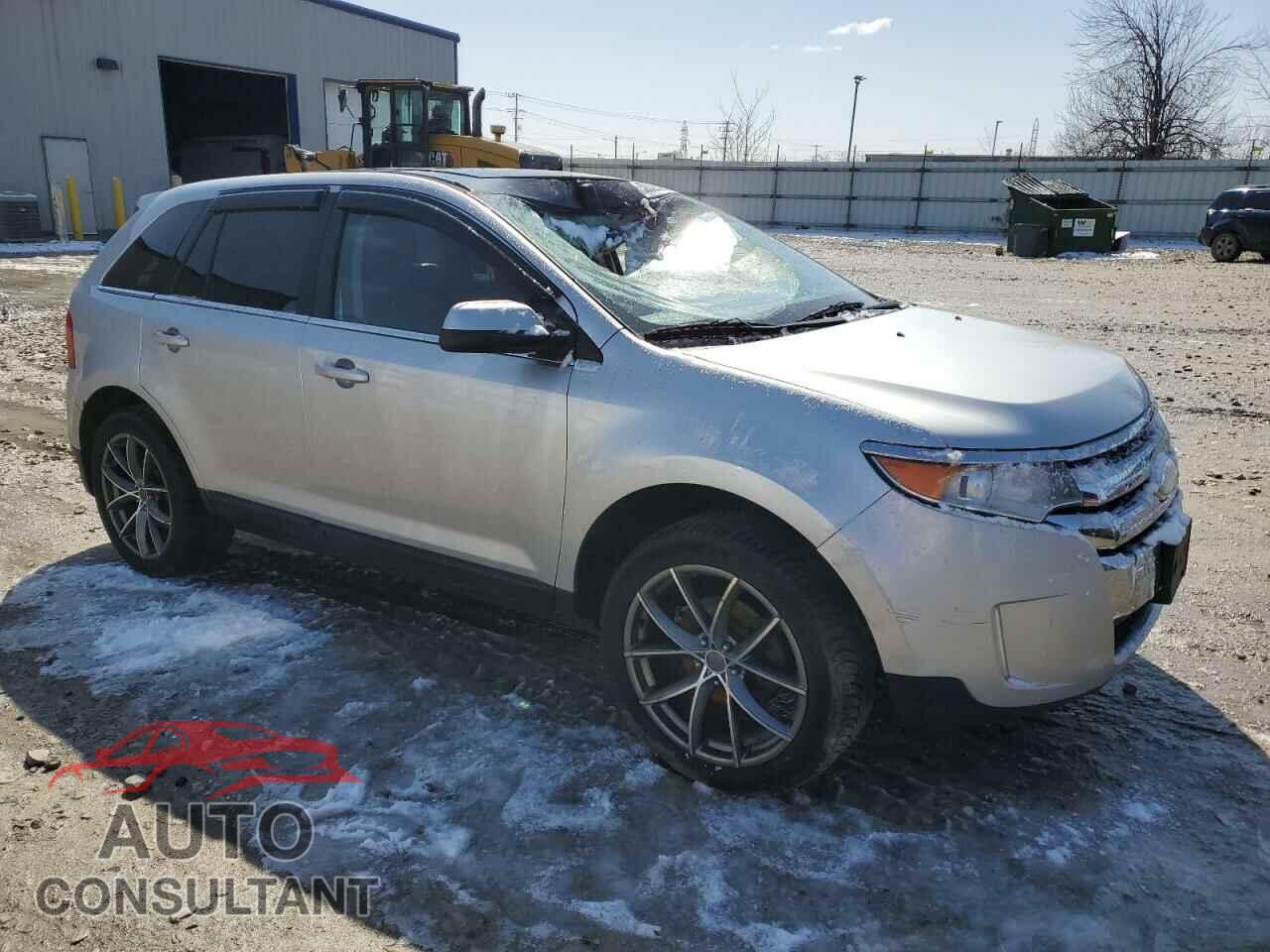 FORD EDGE 2013 - 2FMDK4KC9DBC29335