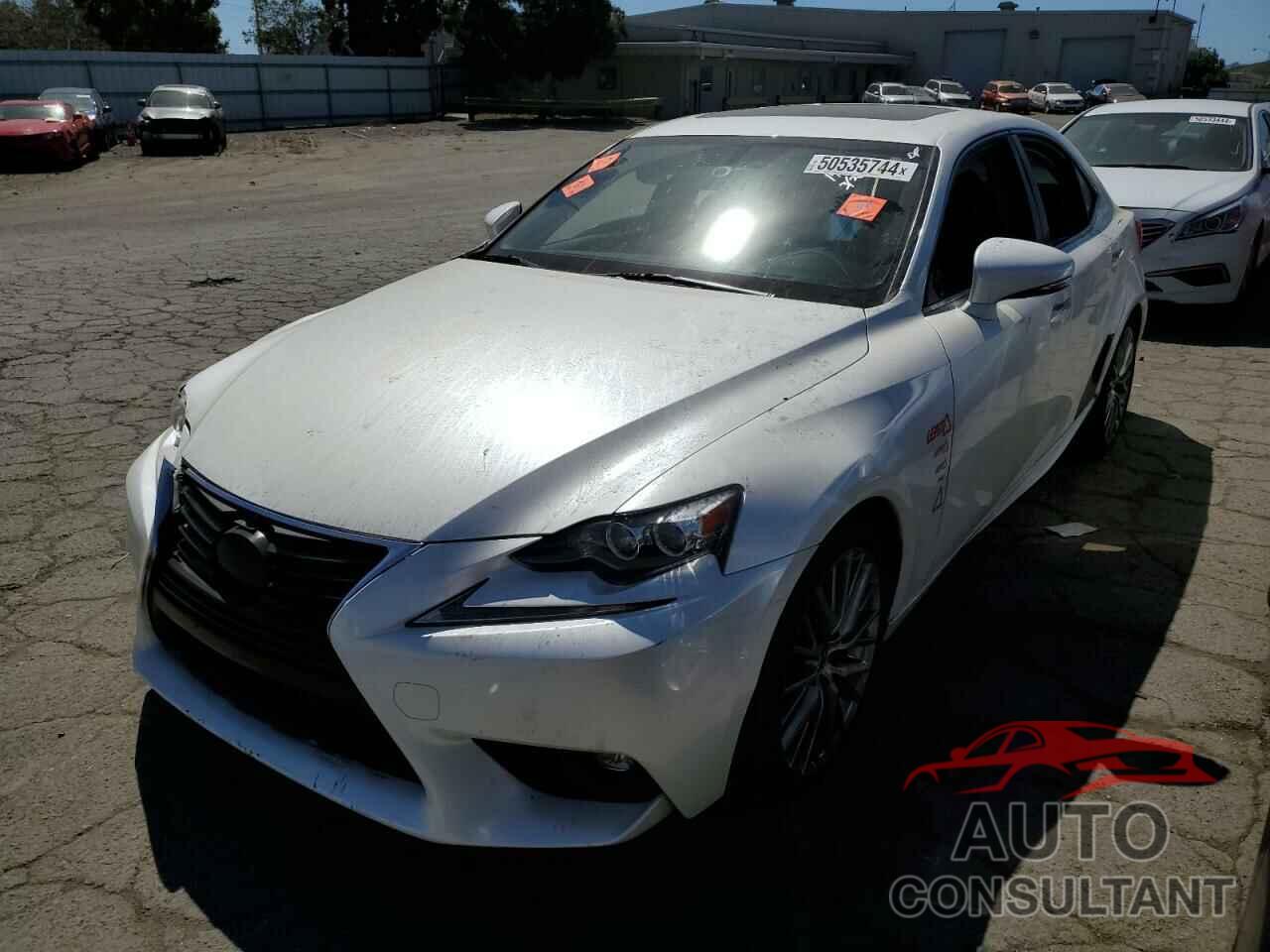 LEXUS IS 2016 - JTHBA1D25G5023339