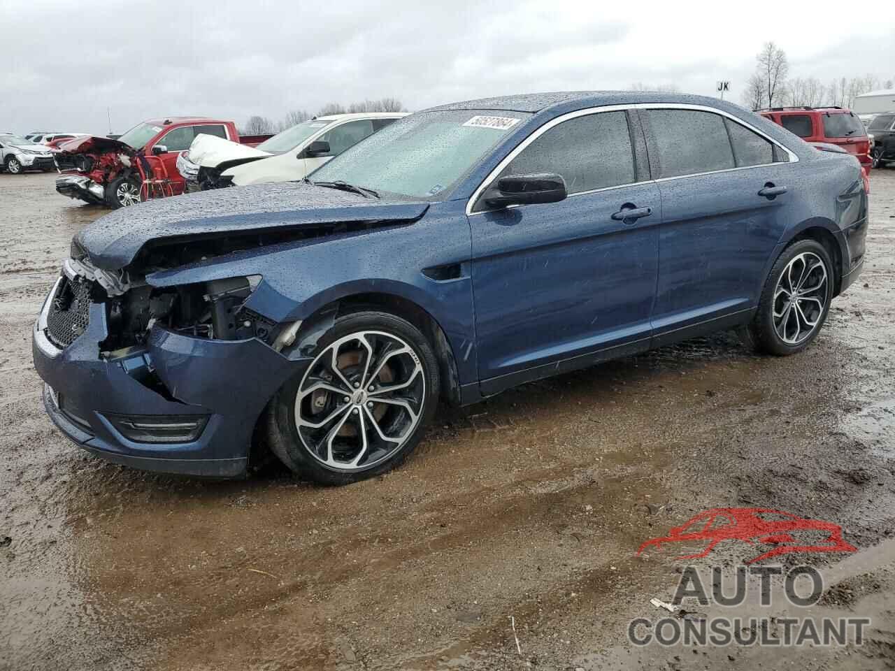 FORD TAURUS 2017 - 1FAHP2KT9HG118526