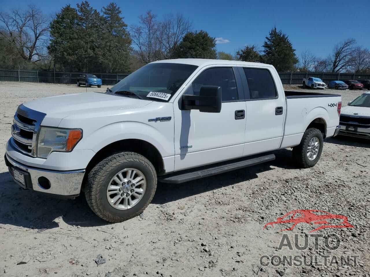 FORD F-150 2014 - 1FTVW1ET9EKE99440