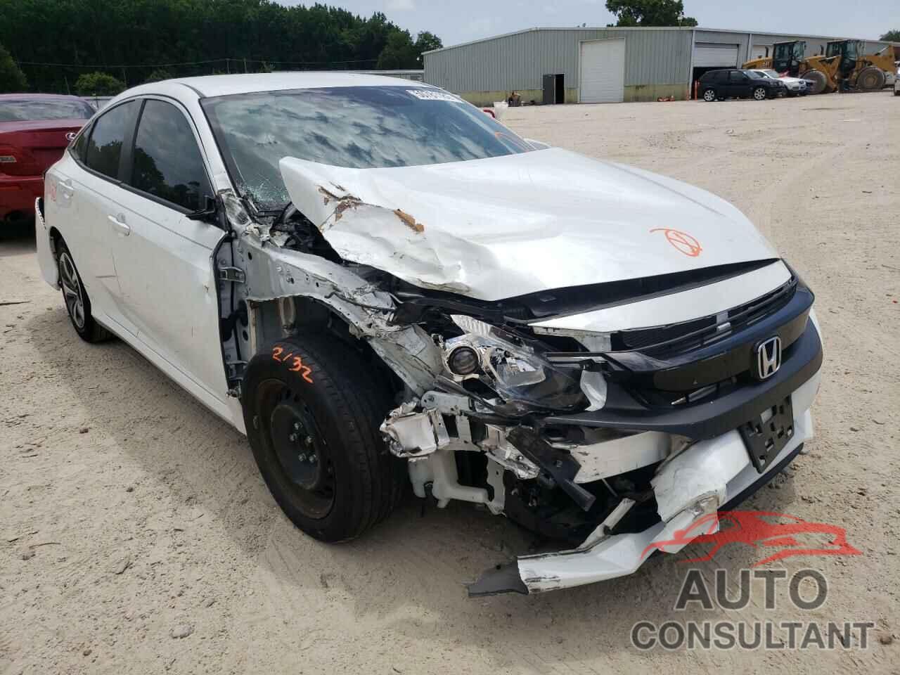 HONDA CIVIC 2019 - 19XFC2F61KE027663