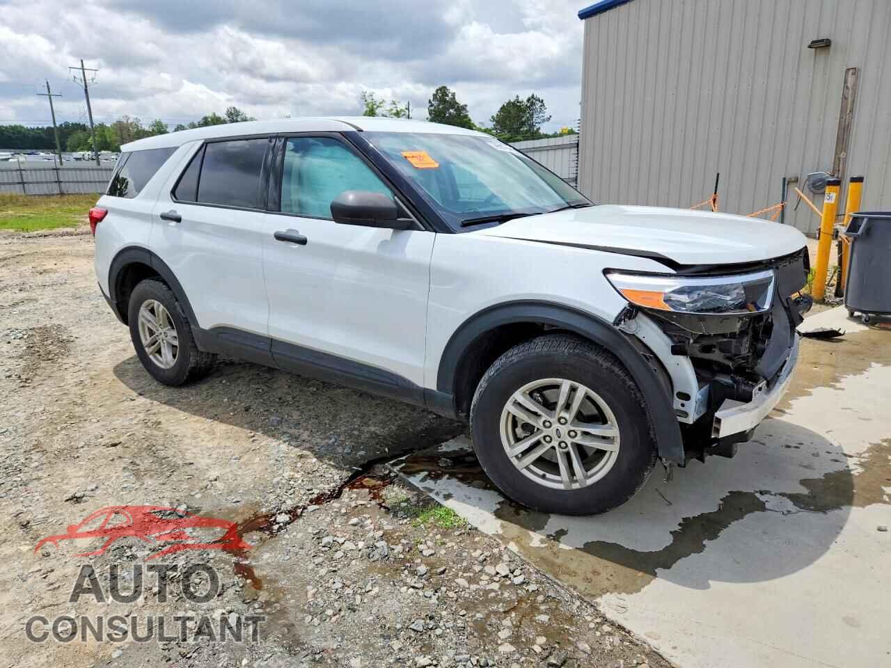 FORD EXPLORER 2023 - 1FMSK8BB8PGA82914