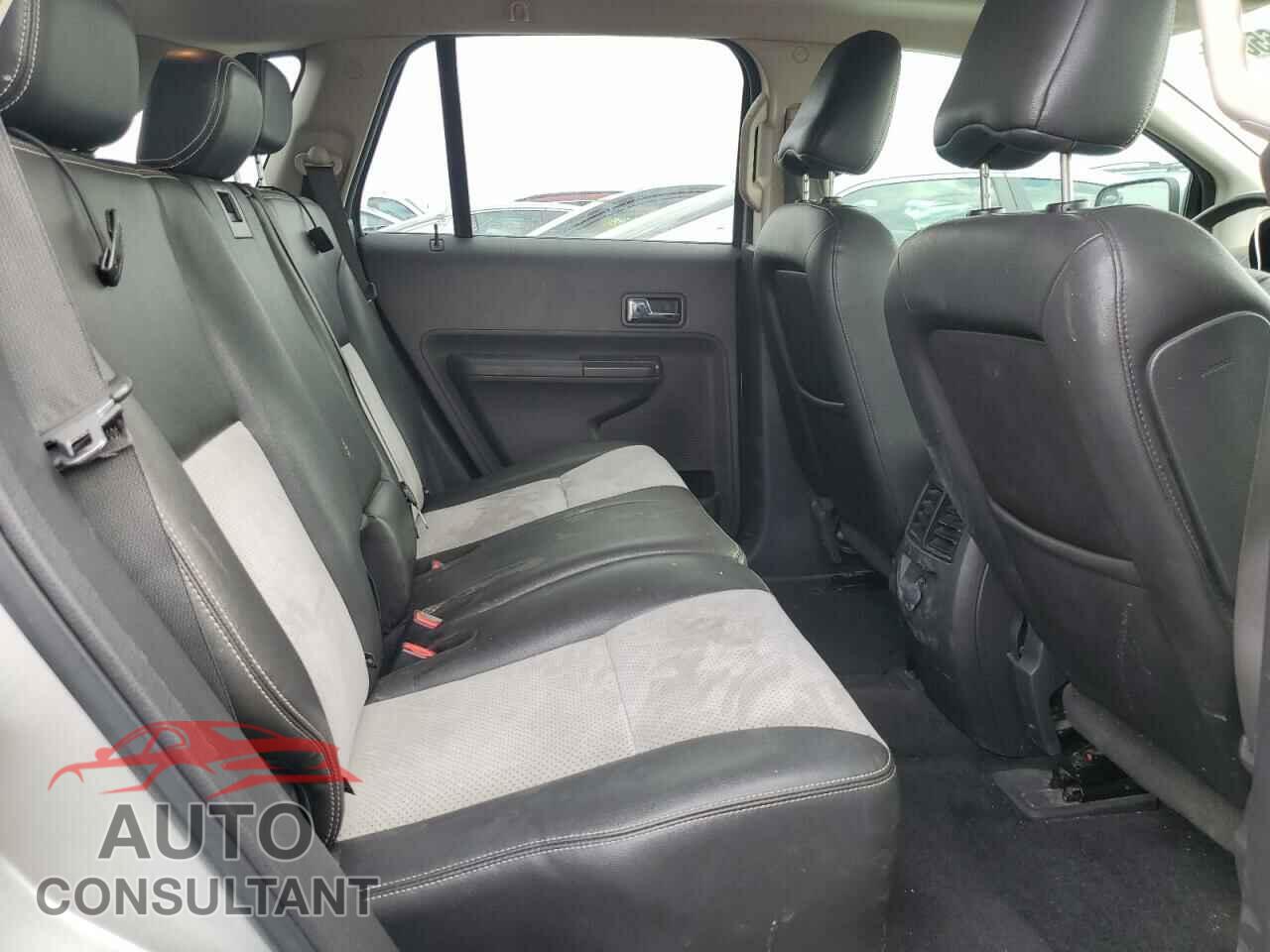 FORD EDGE 2009 - 2FMDK30C29BA82229
