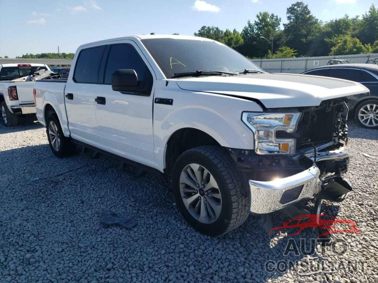 FORD F-150 2017 - 1FTEW1C83HFB67960
