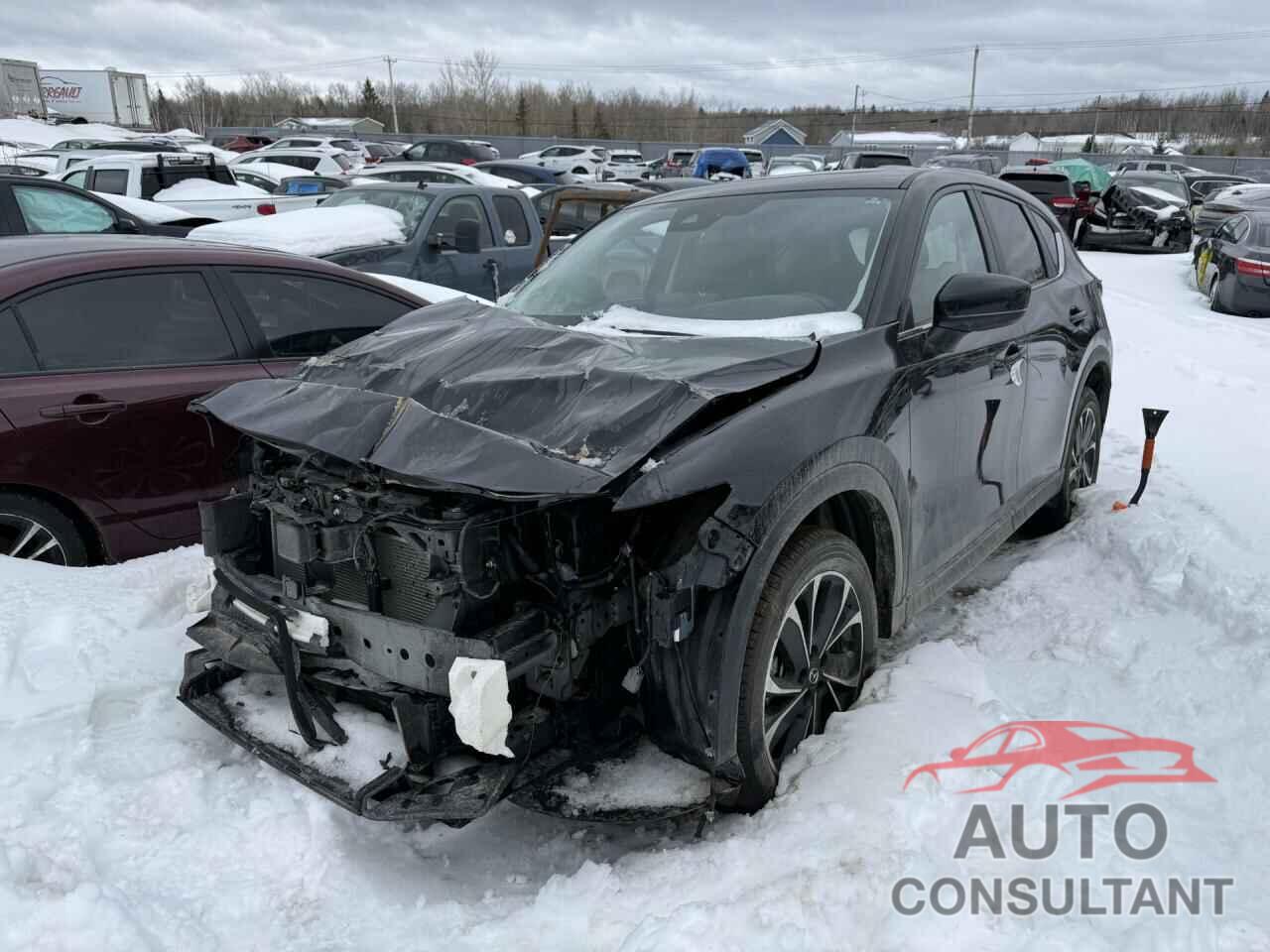 MAZDA CX-5 PREFE 2024 - JM3KFBCL0R0444847