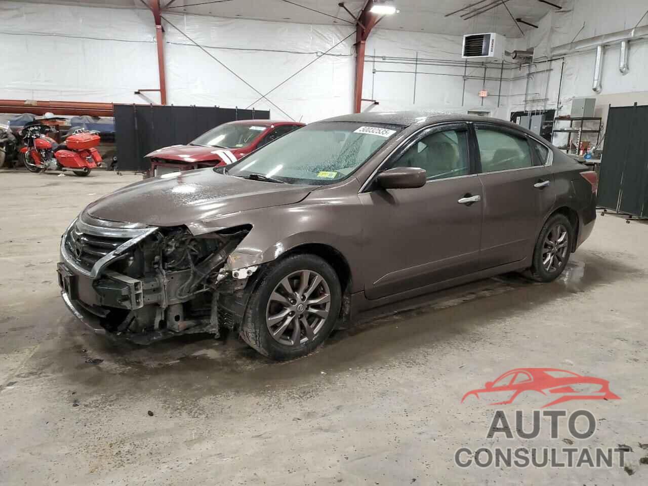 NISSAN ALTIMA 2015 - 1N4AL3AP7FN909833