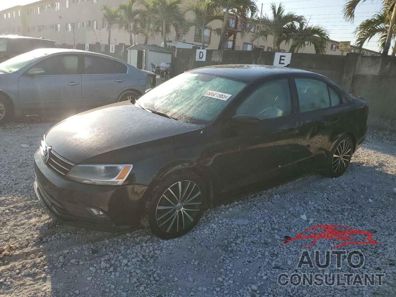 VOLKSWAGEN JETTA 2016 - 3VWD17AJ4GM287717