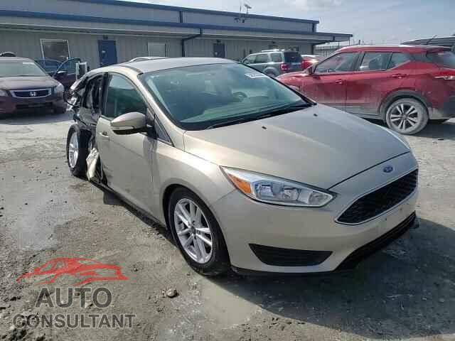 FORD FOCUS 2016 - 1FADP3F28GL318843
