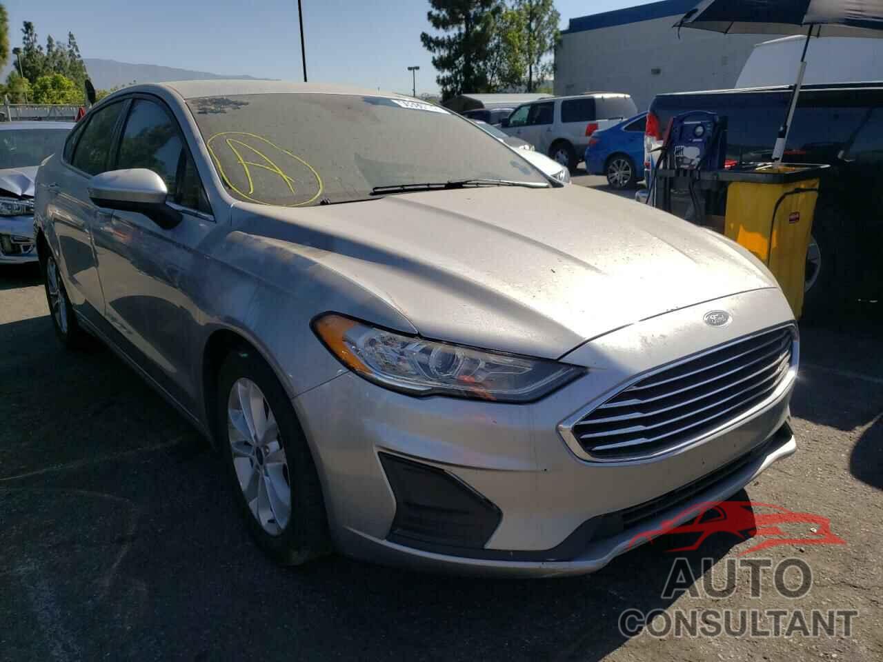 FORD FUSION 2020 - 3FA6P0HD4LR221754