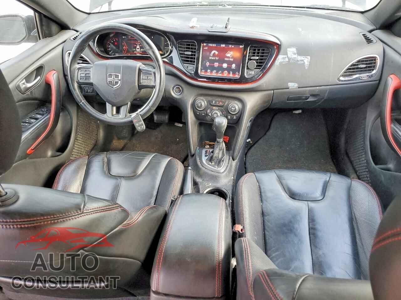 DODGE DART 2014 - 1C3CDFEB9ED914427