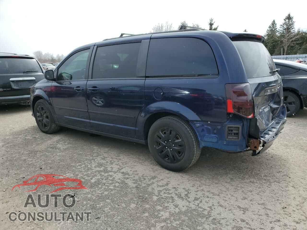DODGE CARAVAN 2015 - 2C4RDGBG5FR747087